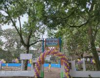 Normal School, Cachar Entrance