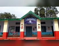 District Institute of Education and Training, Didihaat Main Building