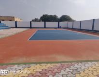 Government Dungar College Playground