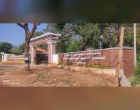 Forest College and Research Institute, Mettupalayam Entrance