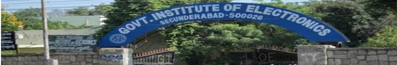 Government Institute of Electronics