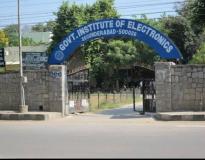 GIOE Entrance