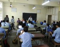 Government Polytechnic College, Hyderabad Classroom
