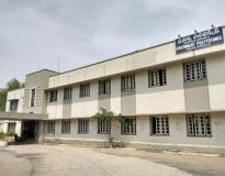Government Polytechnic College, Hyderabad Main Building(2)