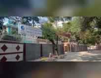 Delhi Skill and Entrepreneurship University Campus View