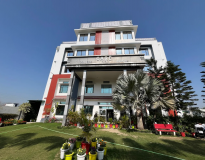CARE College of Nursing Campus Building(1)