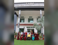 CARE College of Nursing Campus Building(2)