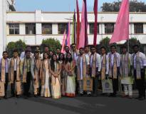 VGSOM IIT Kharagpur Convocation