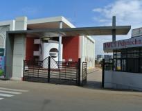 Jumma Masjid Polytechnic College Entrance