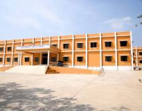 Government Polytechnic College, Kosgi Main Building