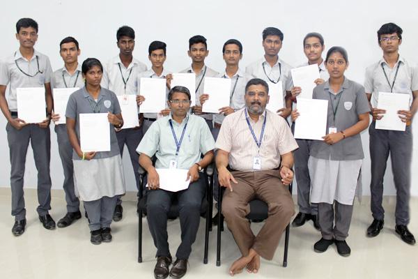 Murugappa Polytechnic College