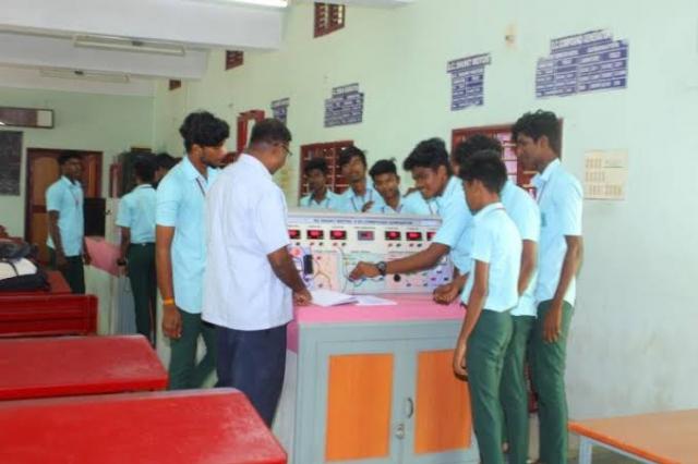 Annai Velankanni Polytechnic College
