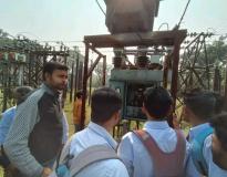 Chandil Polytechnic College Industrial Visit