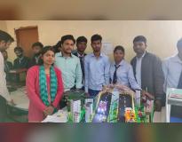 Chandil Polytechnic College Students Work(2)