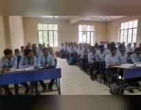 Chandil Polytechnic College Classroom