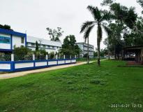 Contai Polytechnic College Campus View