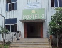 Central Tool Room and Training Centre College, Khordha Hostel Building