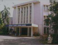 Dr Dharmambal Government Polytechnic College Campus Building
