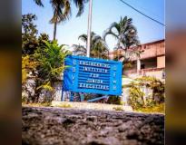 Engineering Institute For Junior Executives, Howrah Entrance