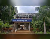 Government Polytechnic College, Narsipatnam Entrance(2)