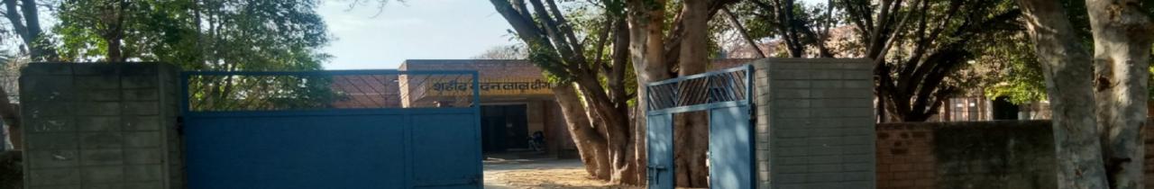 Government Polytechnic College, Hisar
