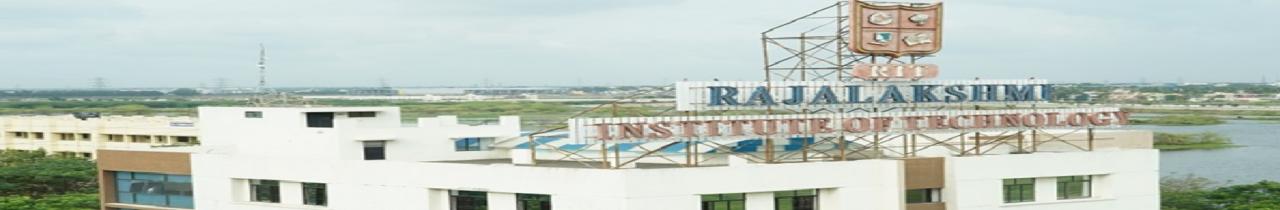 Rajalakshmi Institute of Technology