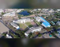 Srinath College of Pharmacy Campus View