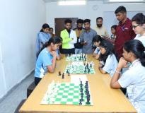 Srinath College of Pharmacy Indoor Sports Block(2)