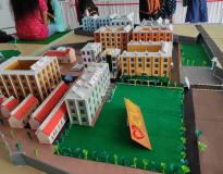 CVR College of Engineering Students Work