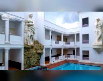 GIBS Business School Bangalore Hostel Building