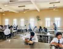 Oxford Group of Institutions Cafeteria / Mess