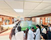 Oxford Group of Institutions Industrial Visit(2)