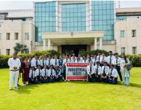 Oxford Group of Institutions Industrial Visit(3)