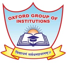 OXFORD GROUP OF INSTITUTIONS Logo