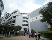 Indira University, Pune Campus Building(2)