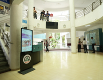 Indira University, Pune Campus View Indira University, Pune Campus View