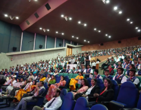 Indira University, Pune Auditorium Indira University, Pune Auditorium