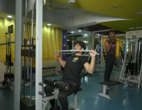 Indira University, Pune Gymnasium Indira University, Pune Gymnasium