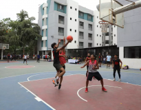 Indira University, Pune Sports Facility Indira University, Pune Sports Facility