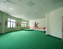 Indira University, Pune Campus Building(3)