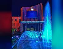 NIT Warangal Night View(3)