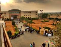 Vardhaman College of Engineering Campus View(2)
