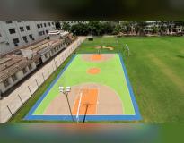 Dr. B.C. Roy Engineering College Playground(4)