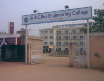 Dr. B.C. Roy Engineering College Entrance