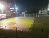 Dr. B.C. Roy Engineering College Night View(2)