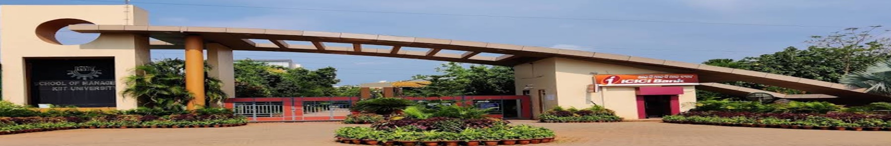 KIIT School of Management, Kalinga Institute of Industrial Technology