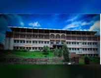 Vinayakrao Patil Shikshan Prasarak Mandal College Main Building