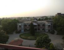 I.E.C.S Purkhoo College Campus View