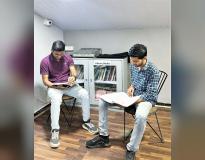 Sound Ideaz Academy Library