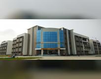 Kameshwar Narayan Singh Government Polytechnic College Main Building